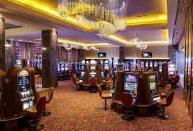Contoh layar permaian Quickspin